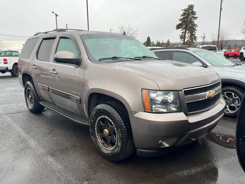 2013 Chevrolet Tahoe LT