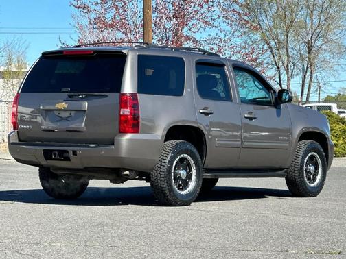 2013 Chevrolet Tahoe LT