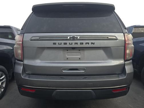 2021 Chevrolet Suburban Z71