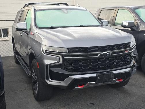 2021 Chevrolet Suburban Z71