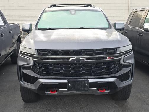 2021 Chevrolet Suburban Z71