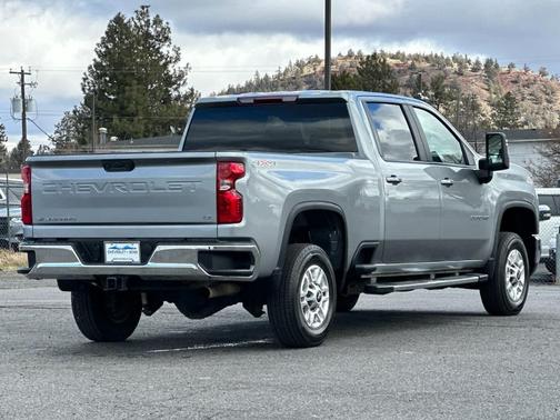 2025 Chevrolet Silverado 2500 LT