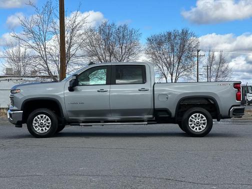 2025 Chevrolet Silverado 2500 LT