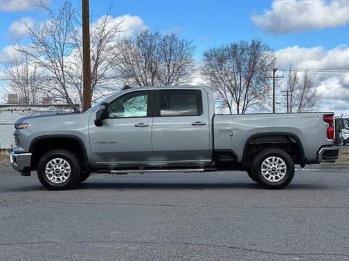 2025 Chevrolet Silverado 2500 LT