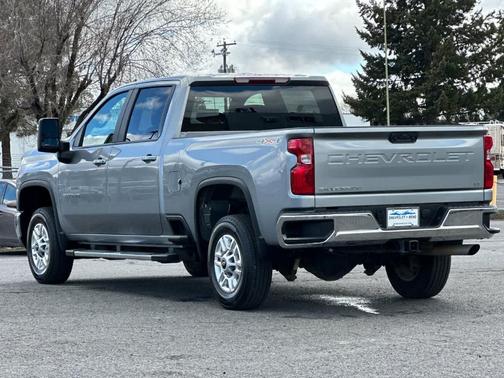 2025 Chevrolet Silverado 2500 LT