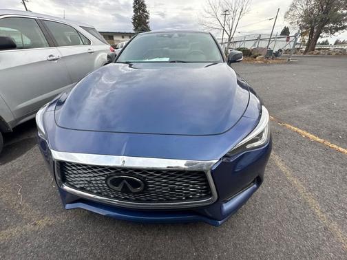 2020 INFINITI Q60 3.0t Red Sport 400
