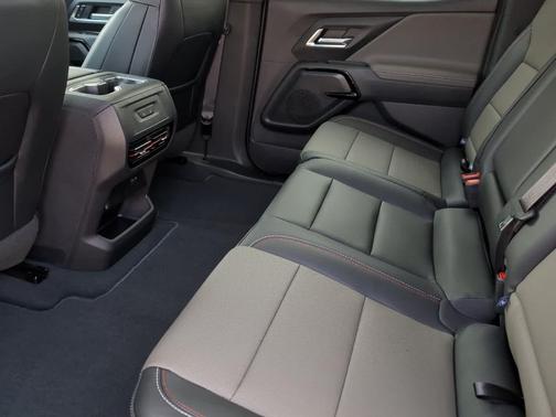 2026 Chevrolet Silverado EV Max Range Trail Boss