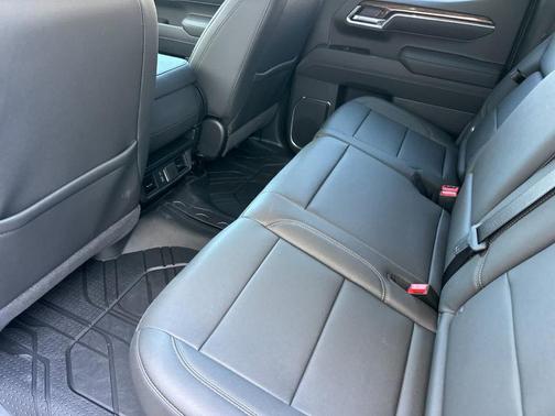 Gray 2026 Chevrolet Silverado 1500 LT