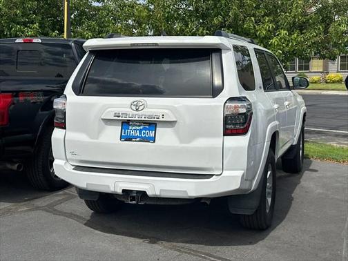 2021 Toyota 4Runner SR5