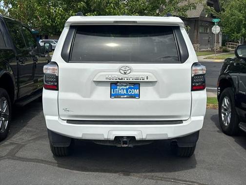 2021 Toyota 4Runner SR5