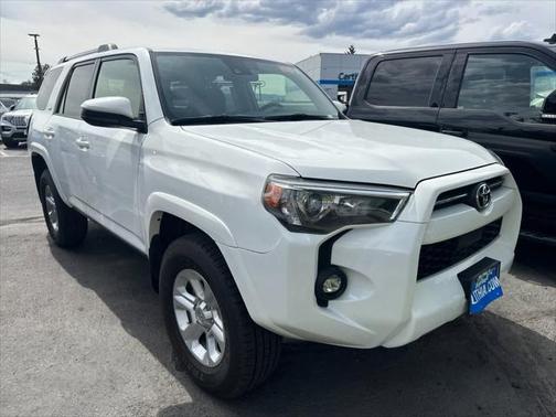 2021 Toyota 4Runner SR5
