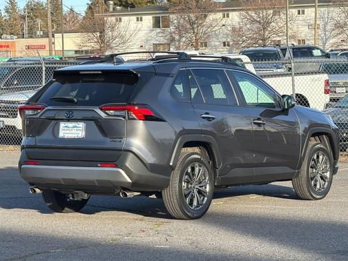 2022 Toyota RAV4 Hybrid Limited