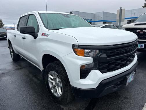 2024 Chevrolet Silverado 1500 WT