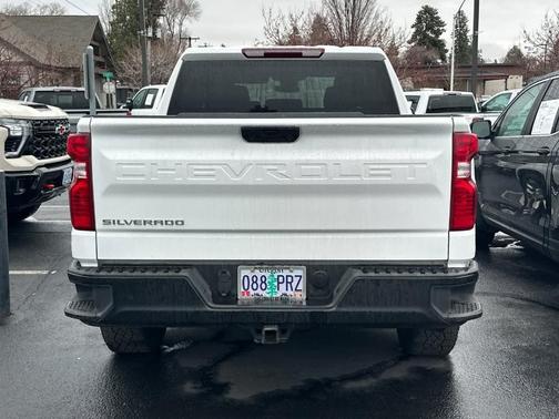 2024 Chevrolet Silverado 1500 WT
