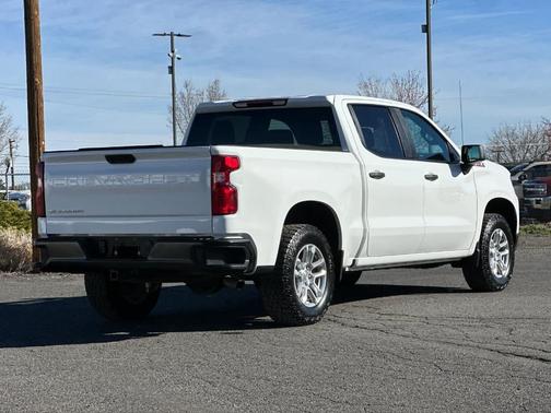 2024 Chevrolet Silverado 1500 WT