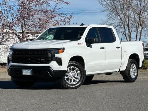 2024 Chevrolet Silverado 1500 WT