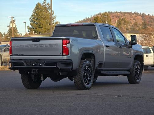 2026 Chevrolet Silverado 2500 LT
