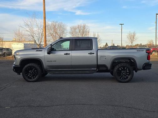 2026 Chevrolet Silverado 2500 LT