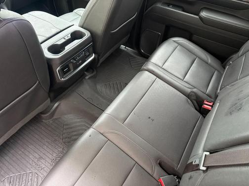 Summit White 2024 Chevrolet Silverado 3500 LTZ
