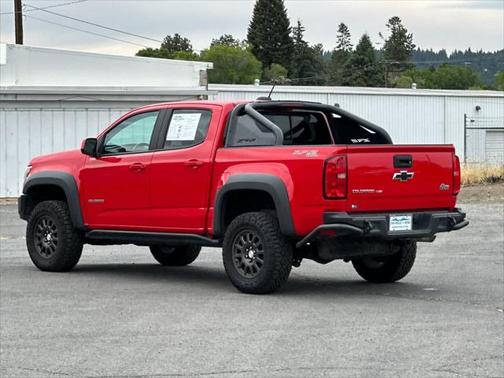 2019 Chevrolet Colorado ZR2