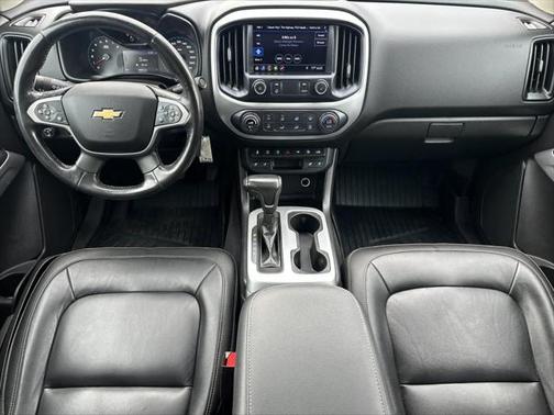 2019 Chevrolet Colorado ZR2