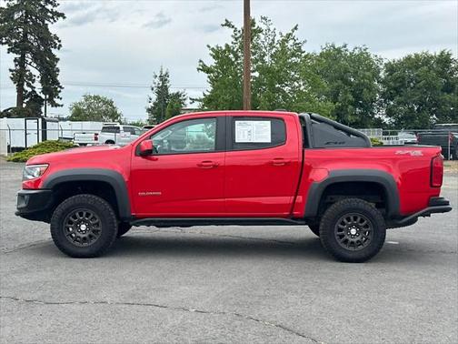 2019 Chevrolet Colorado ZR2