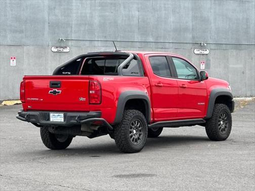 2019 Chevrolet Colorado ZR2