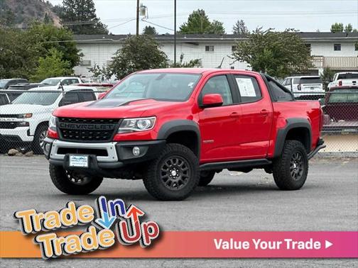2019 Chevrolet Colorado ZR2