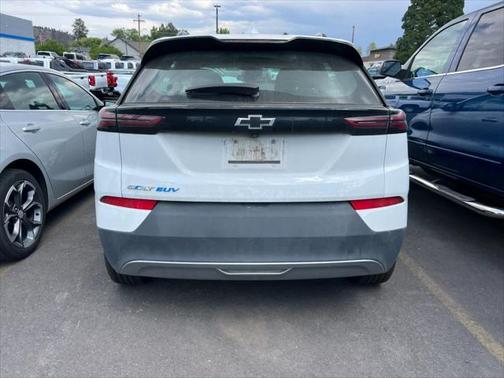 2023 Chevrolet Bolt EUV LT