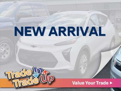2023 Chevrolet Bolt EUV LT