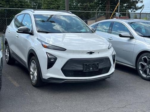 2023 Chevrolet Bolt EUV LT