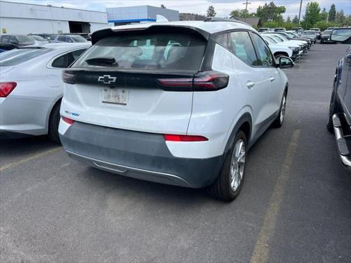 2023 Chevrolet Bolt EUV LT