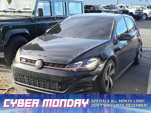 2020 Volkswagen Golf GTI 2.0T S