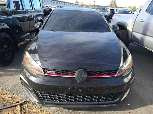 2020 Volkswagen Golf GTI 2.0T S