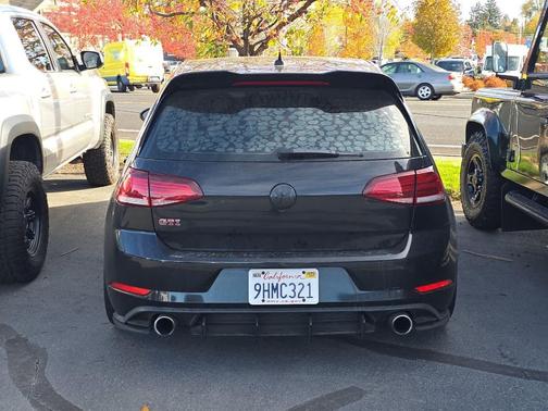 2020 Volkswagen Golf GTI 2.0T S