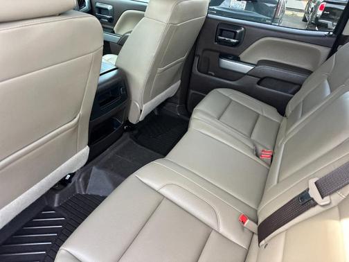 2019 Chevrolet Silverado 3500 LTZ