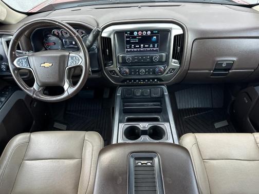 2019 Chevrolet Silverado 3500 LTZ