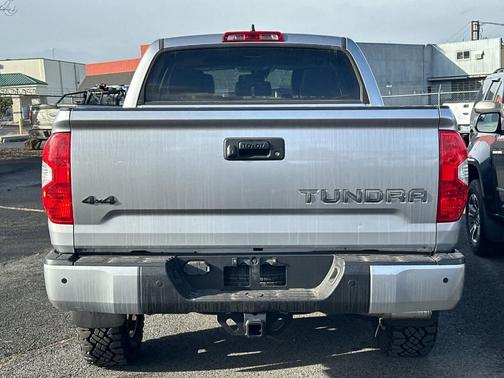 2020 Toyota Tundra Platinum