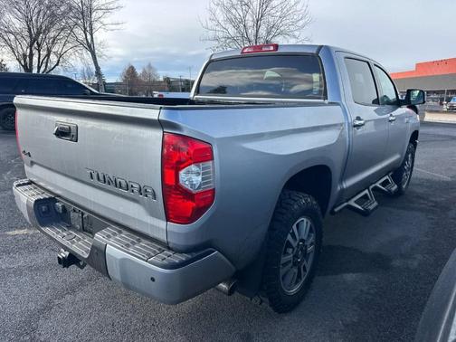2020 Toyota Tundra Platinum