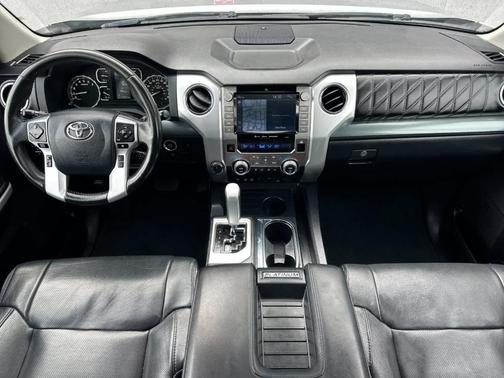 2020 Toyota Tundra Platinum