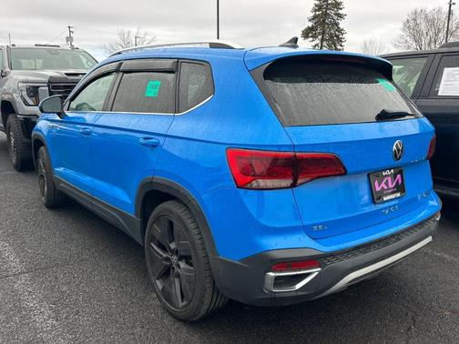 2022 Volkswagen Taos 1.5T SEL