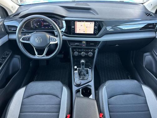 2022 Volkswagen Taos 1.5T SEL