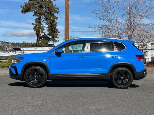 2022 Volkswagen Taos 1.5T SEL