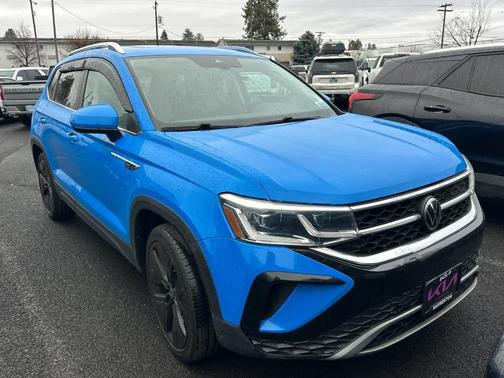 2022 Volkswagen Taos 1.5T SEL