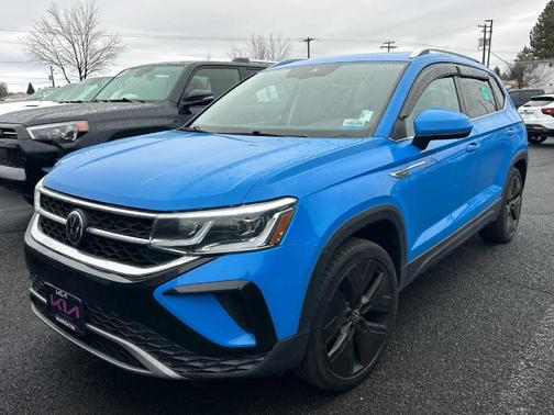 2022 Volkswagen Taos 1.5T SEL