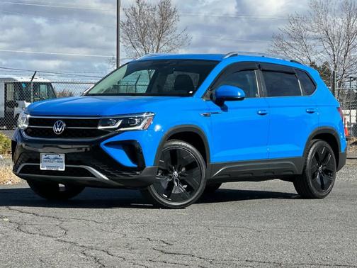 2022 Volkswagen Taos 1.5T SEL