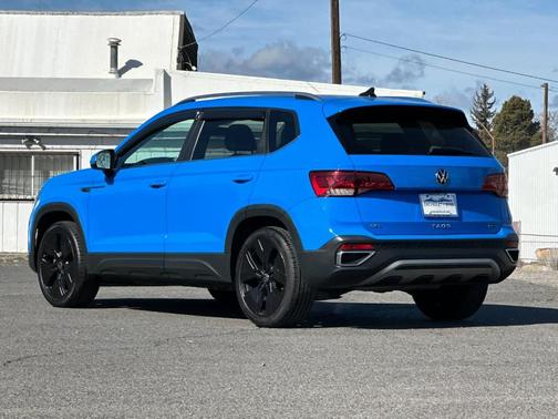 2022 Volkswagen Taos 1.5T SEL