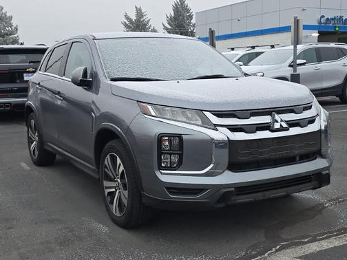 2024 Mitsubishi Outlander Sport SE