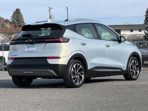 2023 Chevrolet Bolt EUV Premier