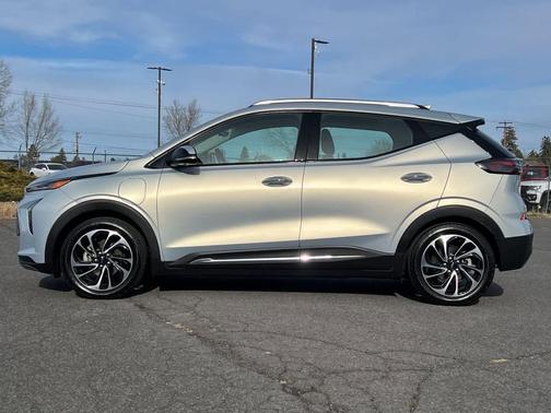 2023 Chevrolet Bolt EUV Premier